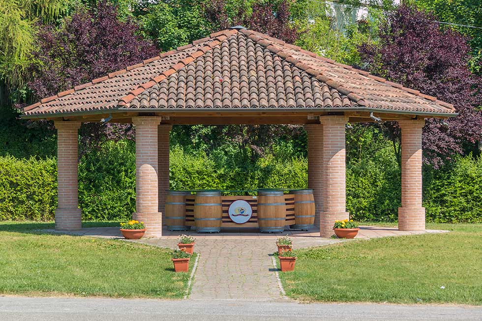 Wine Store • Vinchio Vaglio